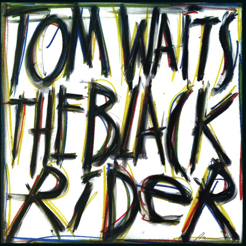 Tom Waits - The Black Rider - VINYL