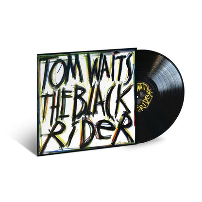 Tom Waits - The Black Rider - VINYL
