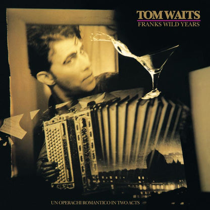 Tom Waits - Frank's Wild Years - VINYL