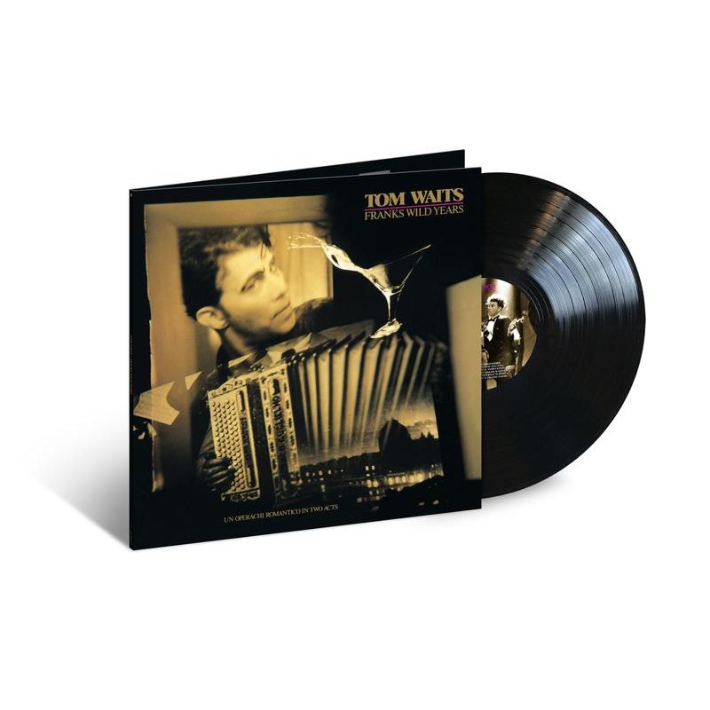 Tom Waits - Frank's Wild Years - VINYL