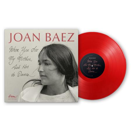 Joan Baez - When You See My Mother, Ask Her To Dance - VINYL