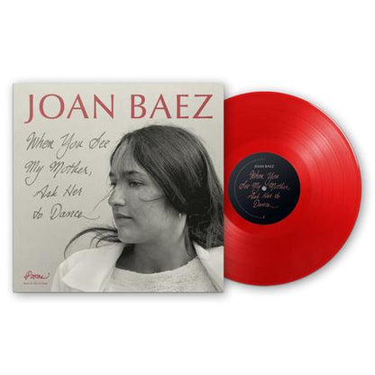 Joan Baez - When You See My Mother, Ask Her To Dance - VINYL