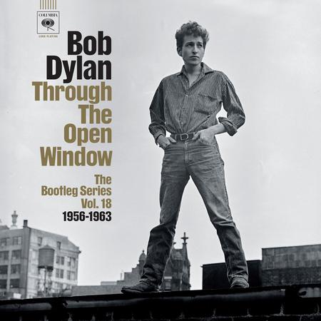 Bob Dylan - The Bootleg Series Vol. 18: Through The Open Window, 1956-1963 Highlights - VINYL Box Set