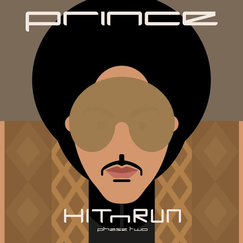 Prince - HITnRUN phase two - VINYL