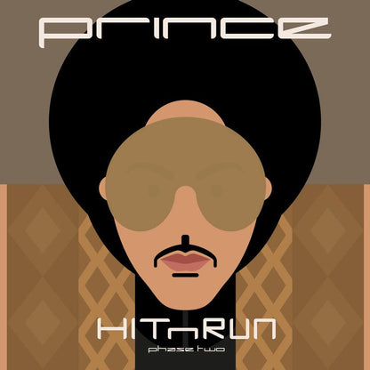 Prince - HITnRUN phase two - VINYL