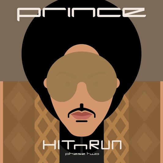 Prince - HITnRUN phase two - VINYL