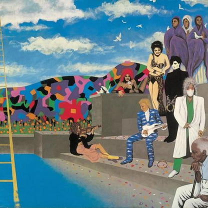 Prince - Around The World In A Day (Deluxe Edition) - VINYL