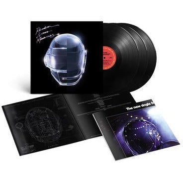 Daft Punk - Random Access Memories (10th Anniversary) - VINYL