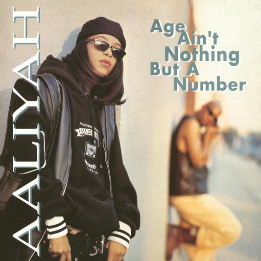 Aaliyah - Age Ain't Nothing But A Number - VINYL