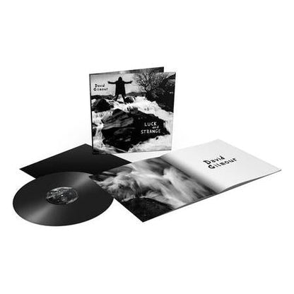 David Gilmour - Luck and Strange - VINYL