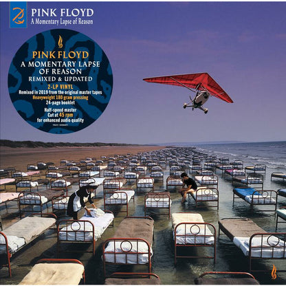 Pink Floyd - A Momentary Lapse of Reason (Remixed & Updated) - VINYL