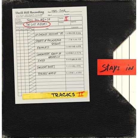 Bruce Springsteen - Tracks II: The Lost Albums - VINYL Box Set
