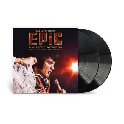 Elvis Presley - EPiC: Elvis Presley in Concert (Original Motion Picture Soundtrack) - VINYL
