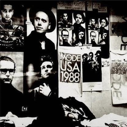 Depeche Mode - 101 - VINYL