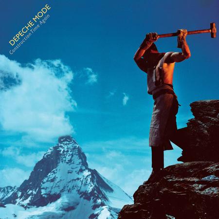 Depeche Mode - Construction Time Again - VINYL