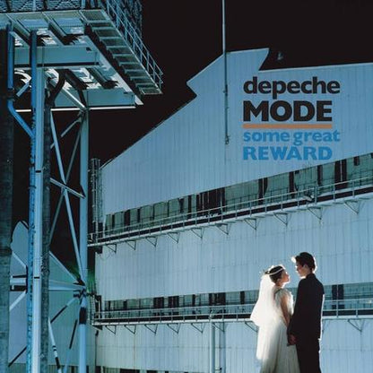 Depeche Mode - Some Great Reward - VINYL