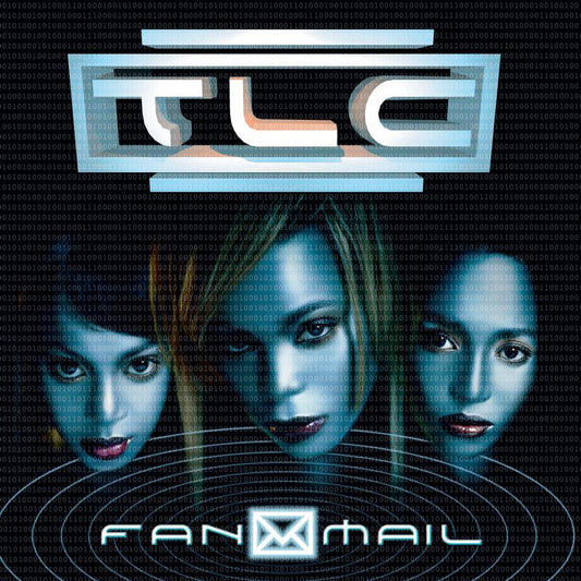 TLC - FanMail - VINYL