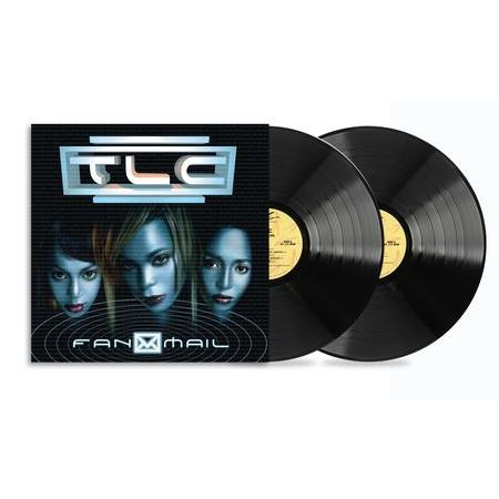 TLC - FanMail - VINYL