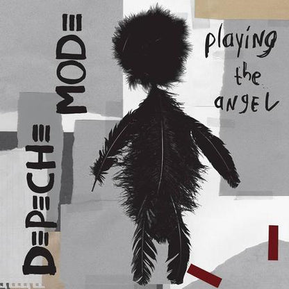 Depeche Mode - Playing The Angel - VINYL