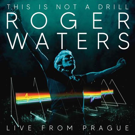 Roger Waters - This Is Not A Drill: Live From Prague - VINYL