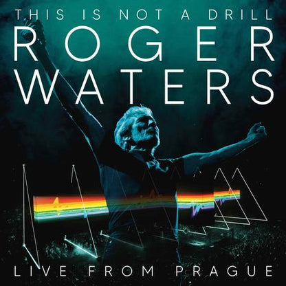 Roger Waters - This Is Not A Drill: Live From Prague - VINYL