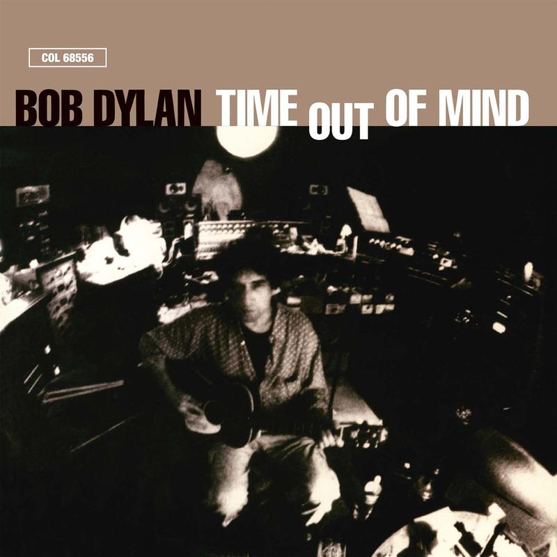 Bob Dylan - Time Out of Mind - VINYL