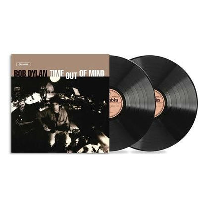 Bob Dylan - Time Out of Mind - VINYL