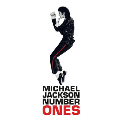 Michael Jackson - Number Ones - VINYL