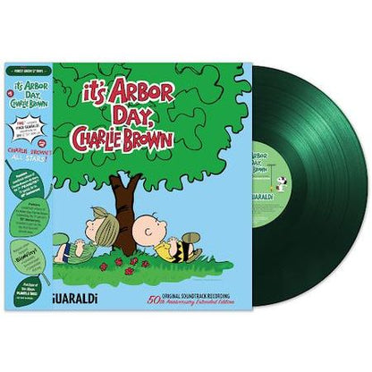 Peanuts - It's Arbor Day, Charlie Brown/Charlie Brown's All Stars! - Vince Guaraldi - VINYL