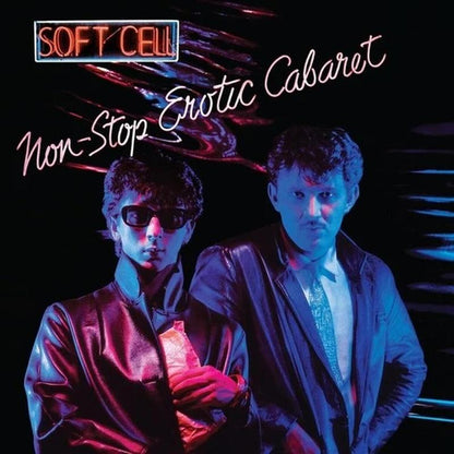 Soft Cell - Non-Stop Erotic Cabaret (Expanded Edition) - VINYL