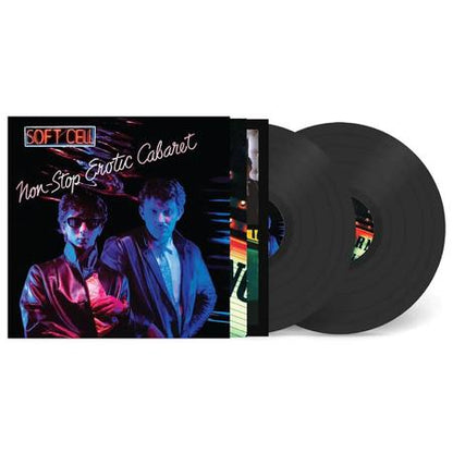Soft Cell - Non-Stop Erotic Cabaret (Expanded Edition) - VINYL