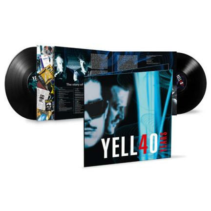 Yello - Yello 40 Years - VINYL