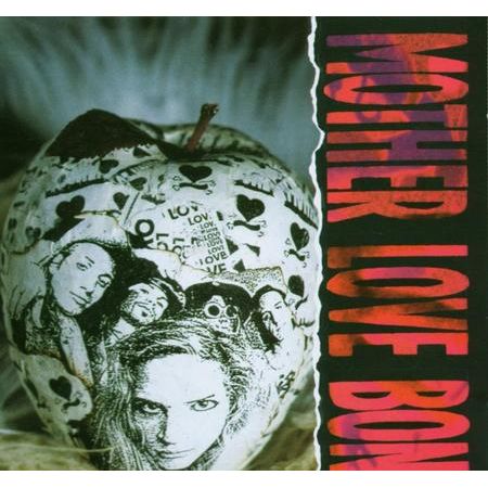 Mother Love Bone - Apple - VINYL