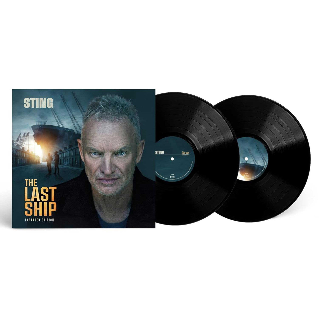 Sting - The Last Ship (Expanded Edition) - VINYL