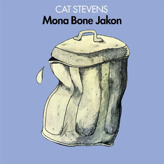 Yusuf/Cat Stevens - Mona Bone Jakon - VINYL
