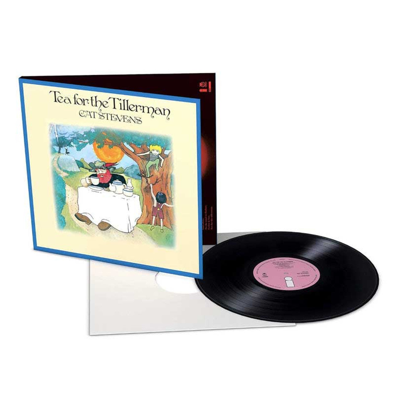 Cat Stevens - Tea for the Tillerman - VINYL