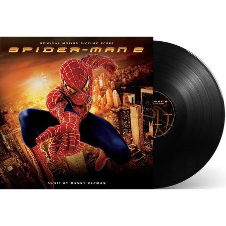 Spider-Man 2 - Original Soundtrack - VINYL