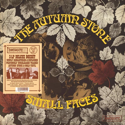Small Faces - The Autumn Stone - VINYL Box Set