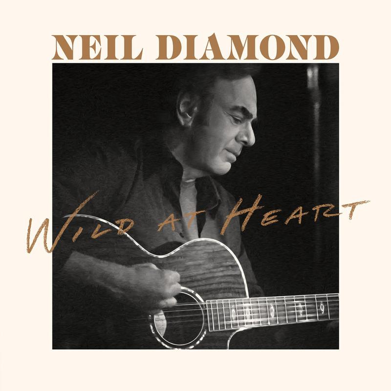 Neil Diamond - Wild At Heart - VINYL