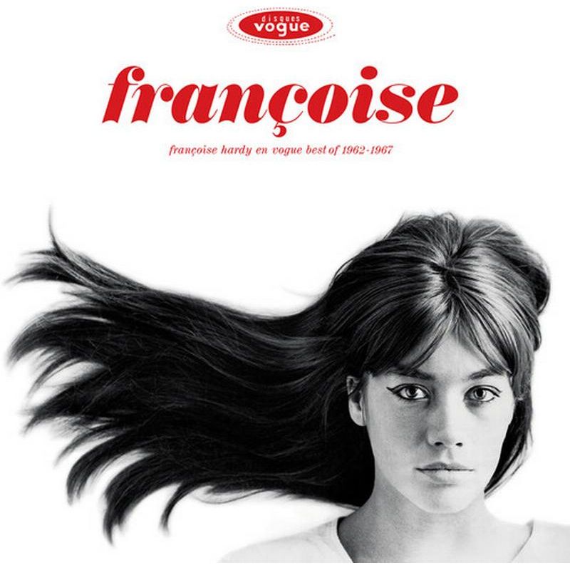 Françoise Hardy - En Vogue: Best Of 1962–1967 - VINYL
