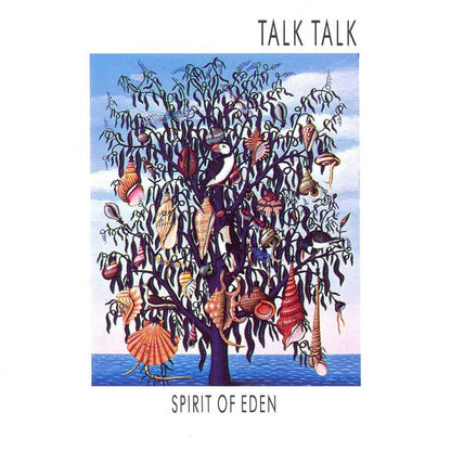 Talk Talk - Spirit of Eden - Half-Speed Mastered LP