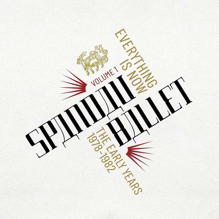 Spandau Ballet - Everything Is Now, Vol. 1: 1978-1982 - VINYL/CD/Blu-Ray Box Set