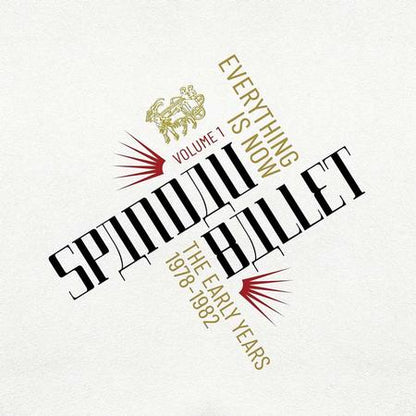 Spandau Ballet - Everything Is Now, Vol. 1: 1978-1982 - VINYL/CD/Blu-Ray Box Set