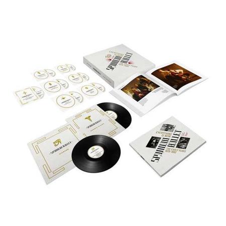 Spandau Ballet - Everything Is Now, Vol. 1: 1978-1982 - VINYL/CD/Blu-Ray Box Set