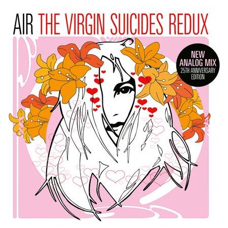 Air - The Virgin Suicides Redux - VINYL