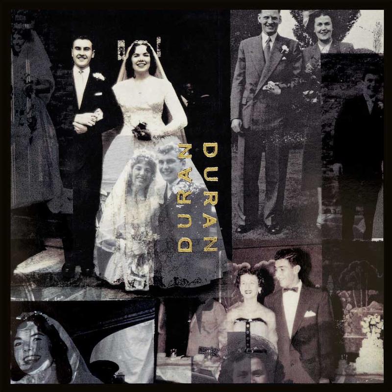 Duran Duran - Duran Duran (The Wedding Album) - VINYL
