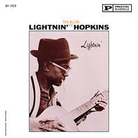 Lightnin' Hopkins - Lightnin' - Analogue Productions - VINYL