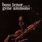 Gene Ammons - Boss Tenor - Analogue Productions LP (Stereo)