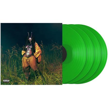 SZA - SOS Deluxe: Lana - VINYL