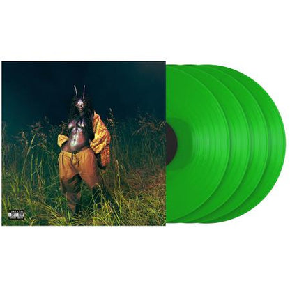 SZA - SOS Deluxe: Lana - VINYL